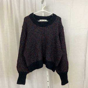 Veronica Beard Nordstrom NEW Women's Size X-Large Colorful Thick Sweater NWOT
